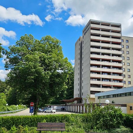 Ferienwohnung Vogelnest Im Schwarzwald 바이에르스브론 외부 사진