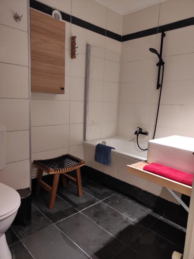 Ferienwohnung Vogelnest Im Schwarzwald 바이에르스브론 외부 사진