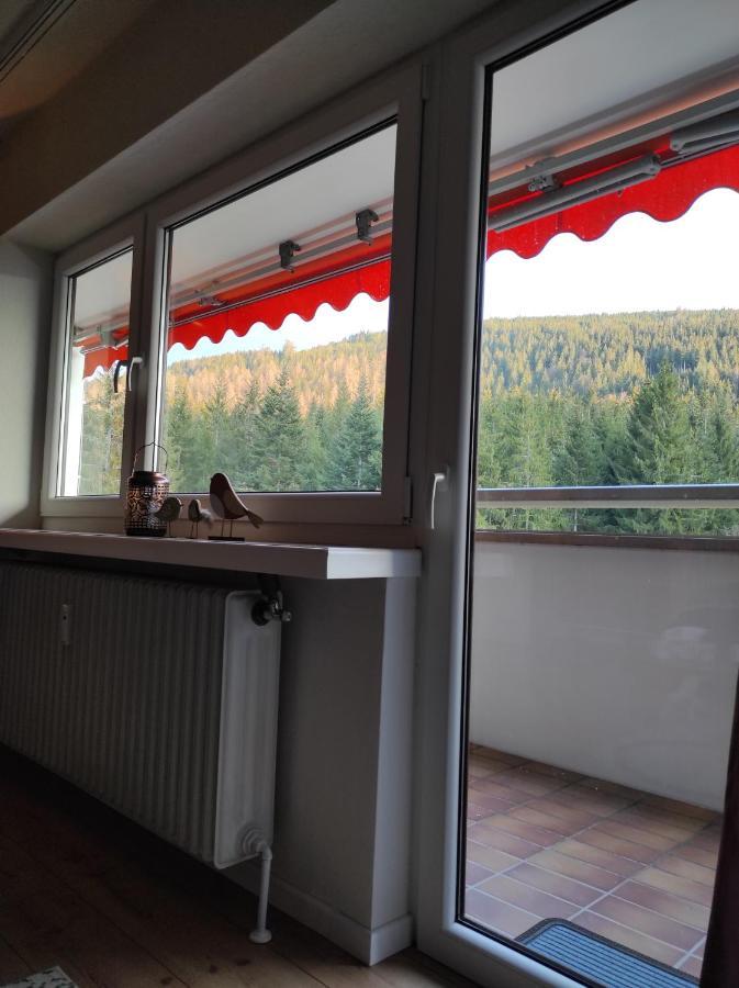 Ferienwohnung Vogelnest Im Schwarzwald 바이에르스브론 외부 사진